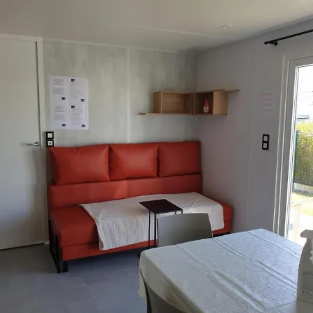Camping Oasis Middelkerke Louisiane Iiii *