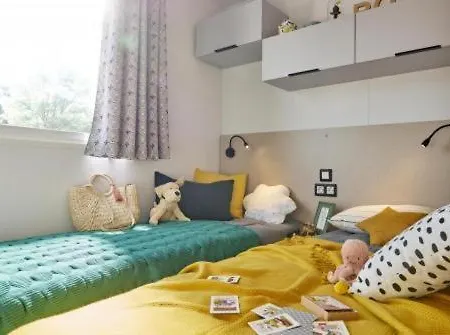 Camping Oasis Middelkerke Louisiane Iiii Остенде